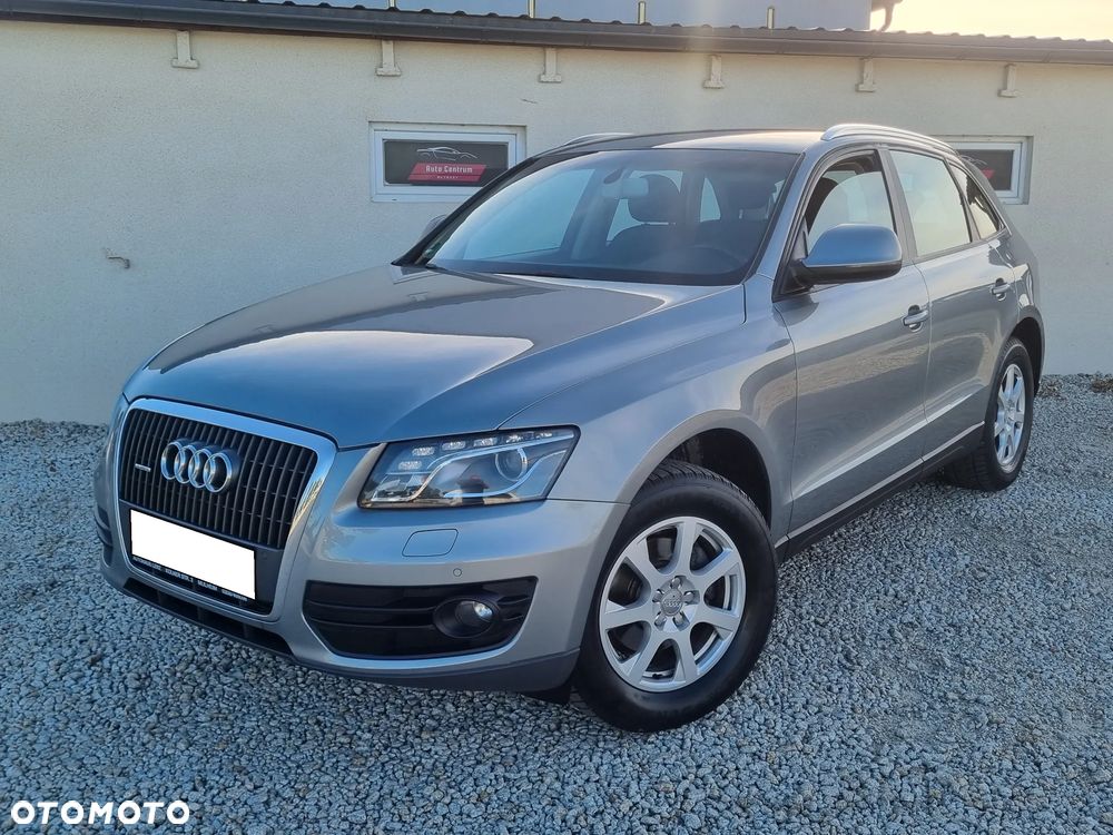 Audi Q5 - 2