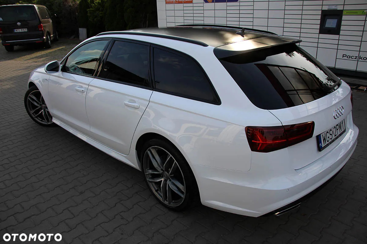Audi A6 Avant 1.8 TFSI - 9