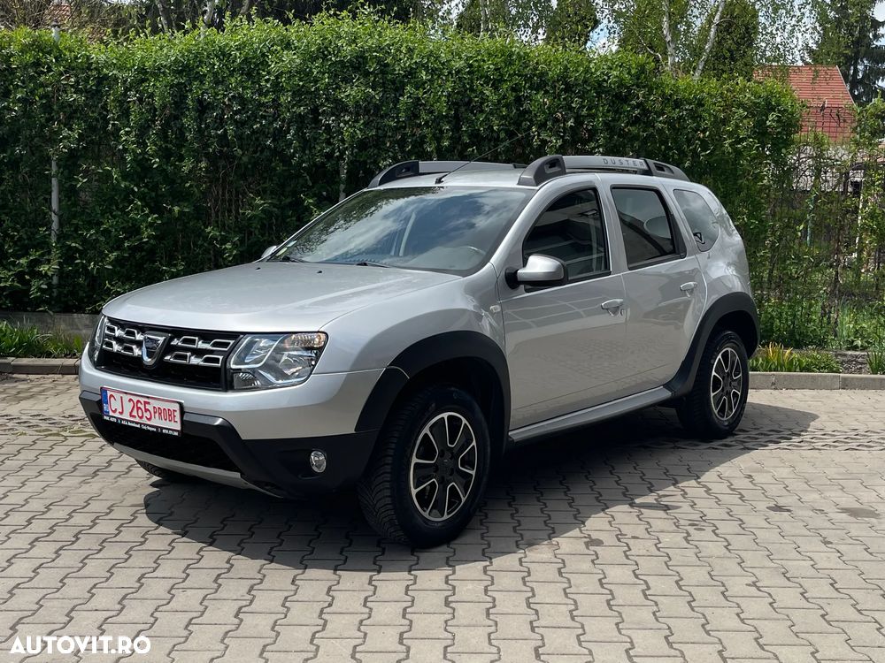 Dacia Duster 1.5 dCi 4x4 Prestige - 16