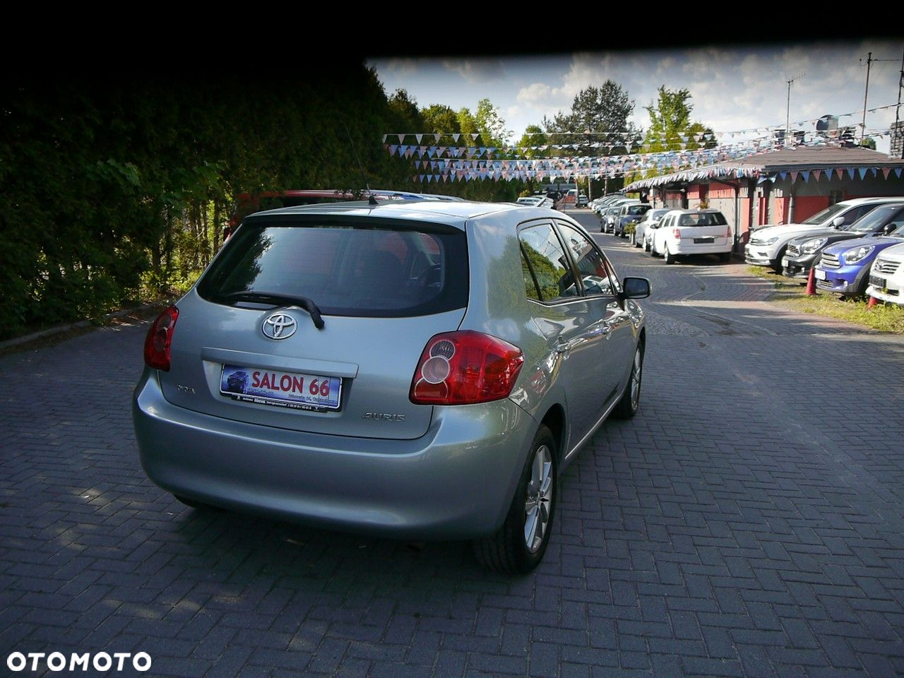 Toyota Auris 1.33 VVT-i Terra - 5