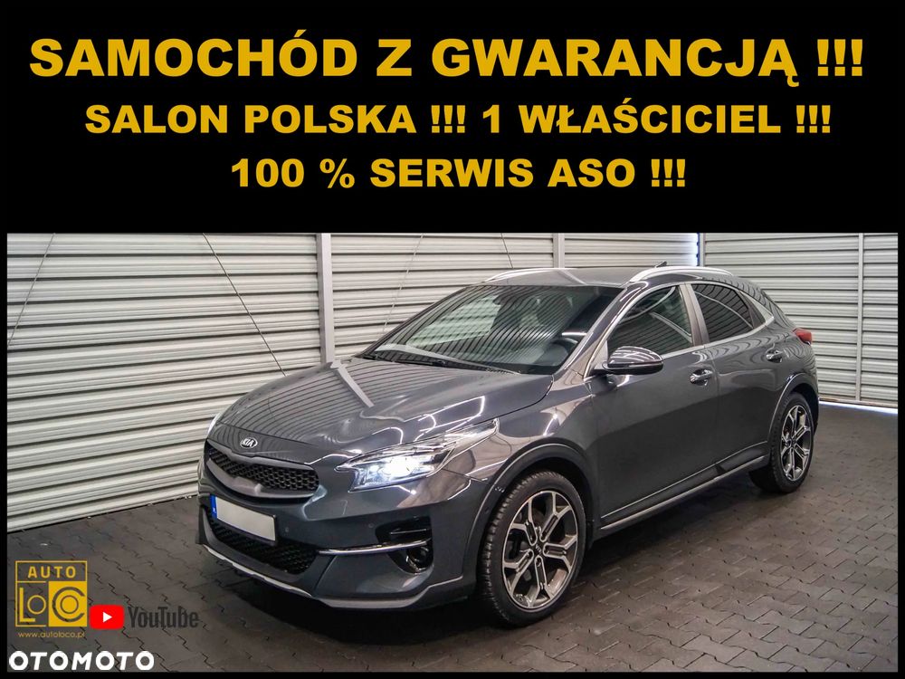 Kia XCeed 1.6 T-GDI Prestige Line DCT - 2