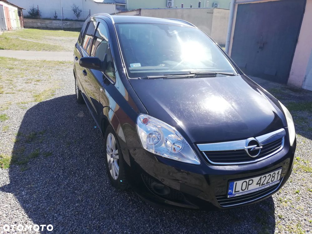 Opel Zafira 1.7 CDTI Cosmo - 3