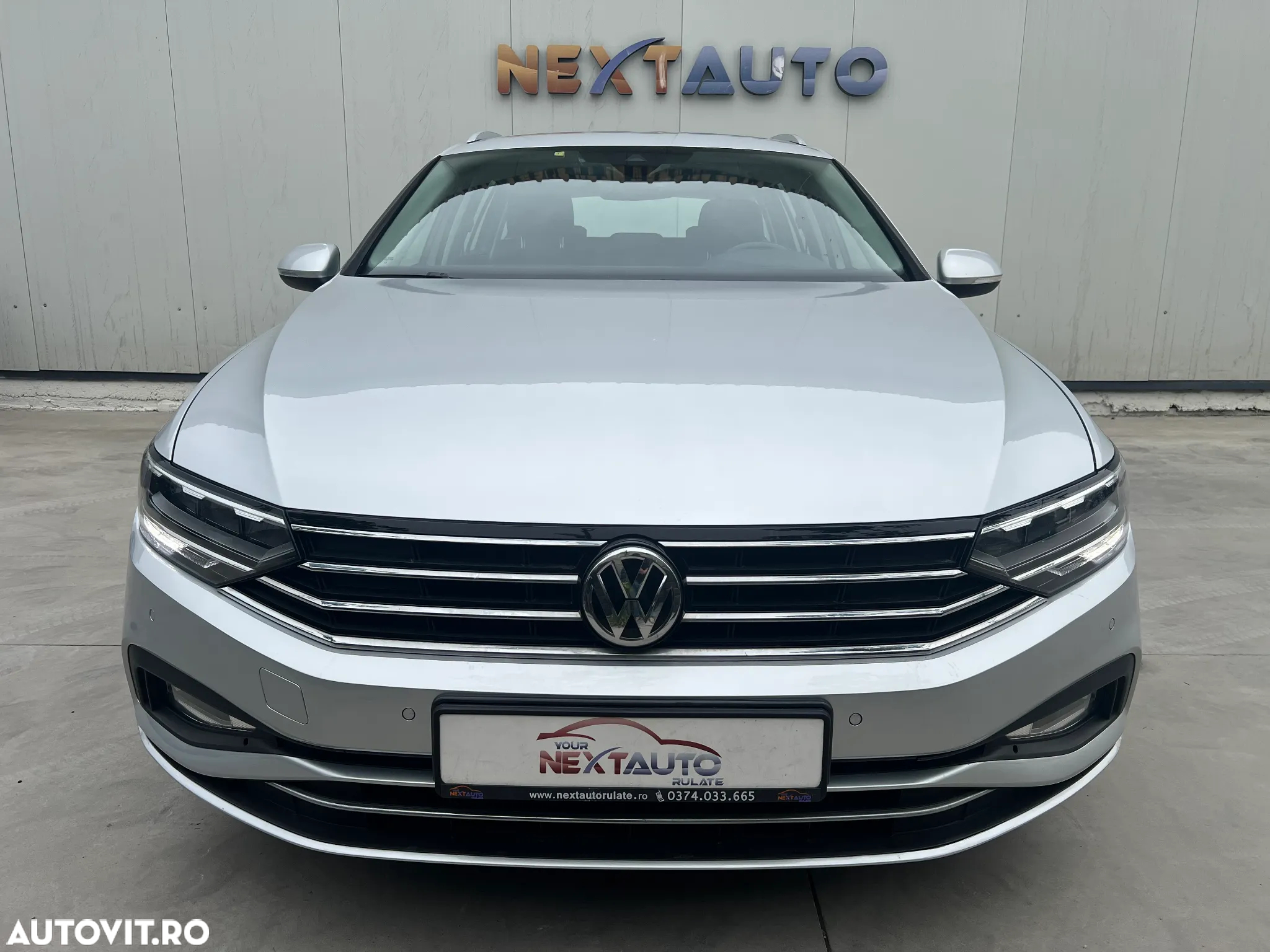Volkswagen Passat - 23