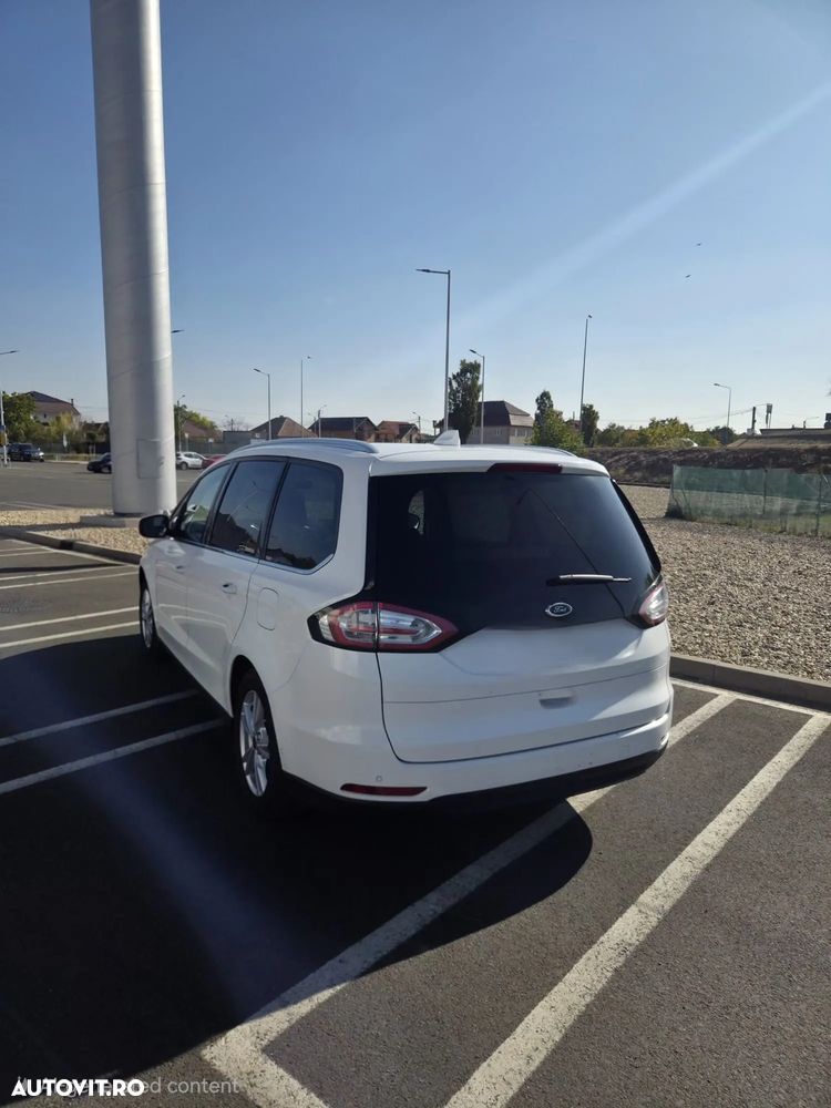Ford Galaxy 2.0 TDCi Powershift Titanium - 6