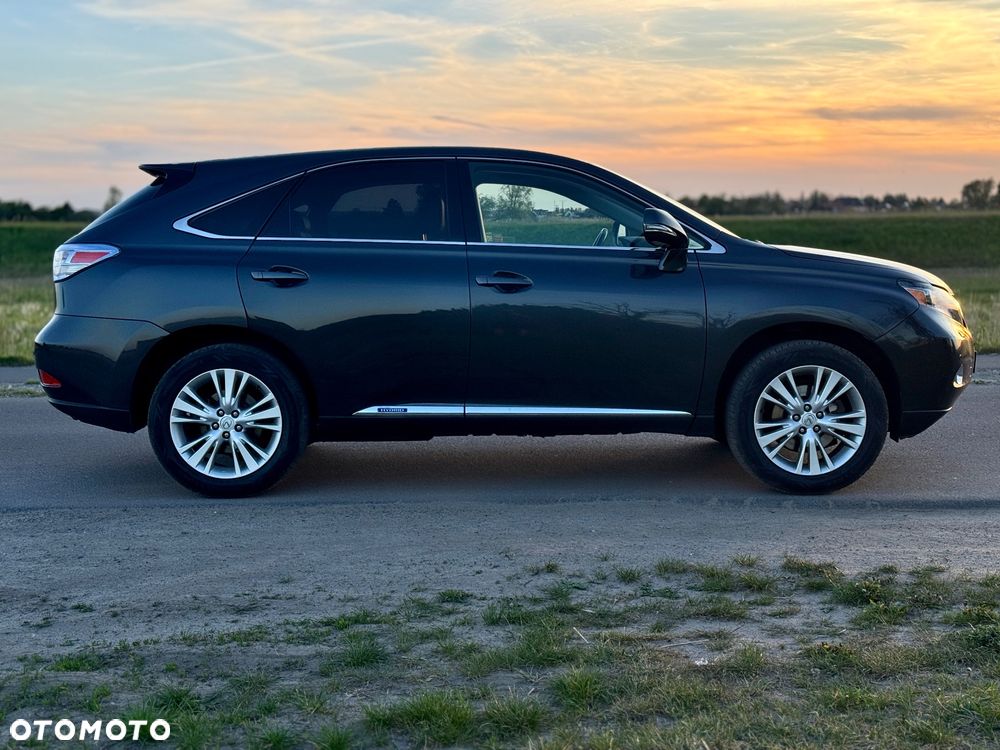 Lexus RX 450h Prestige - 9