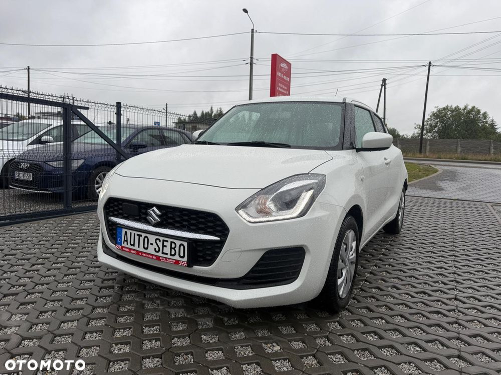 Suzuki Swift 1.2 Dualjet SHVS Premium - 4