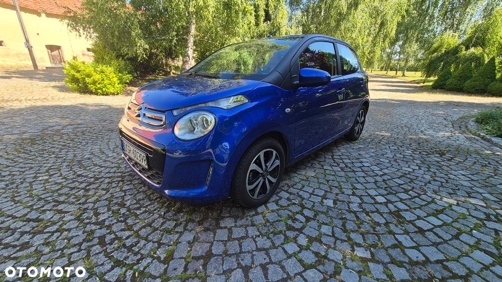 Citroën C1 1.0 VTi GPF Shine - 3