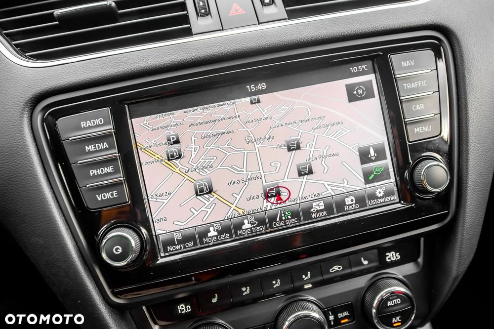 Skoda Octavia 1.8 TSI (Green tec) DSG Style - 28