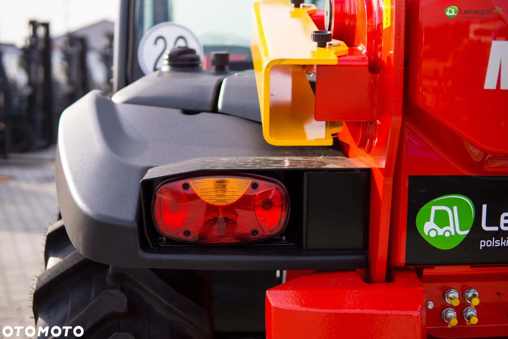 Manitou MT 930H Standard - 19