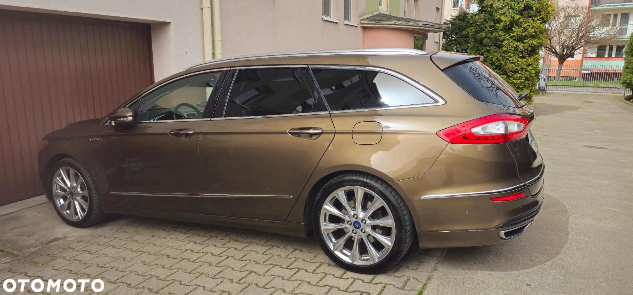 Ford Mondeo 2.0 TDCi Bi-Turbo PowerShift-Aut Vignale - 9