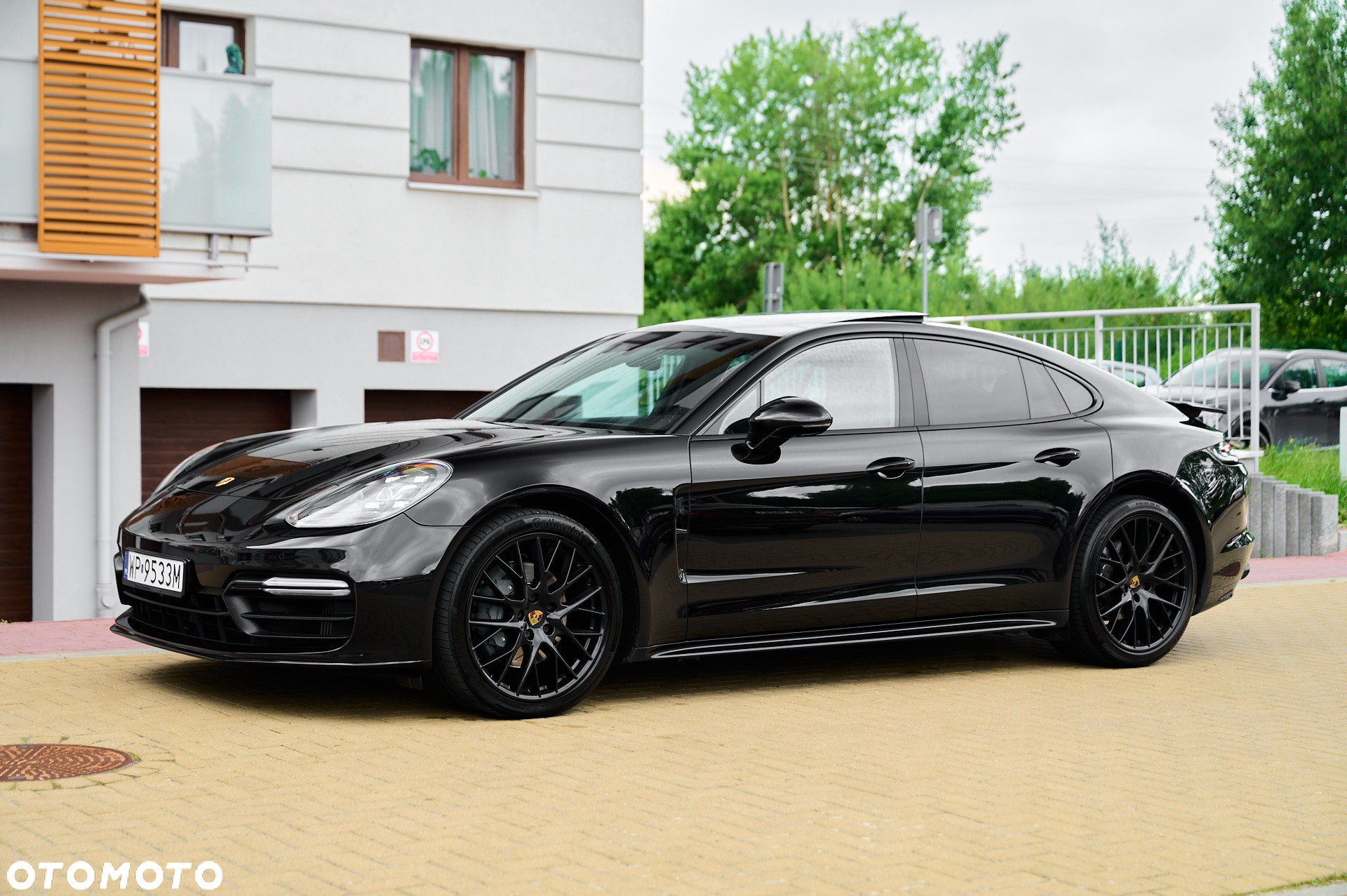Porsche Panamera 4S Diesel Sport Turismo - 5