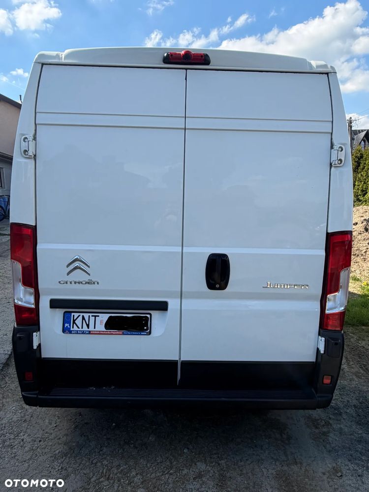 Citroën JUMPER - 8