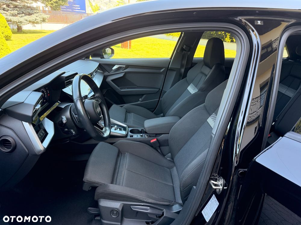 Audi A3 Sportback 35 TFSI mHEV S tronic - 18