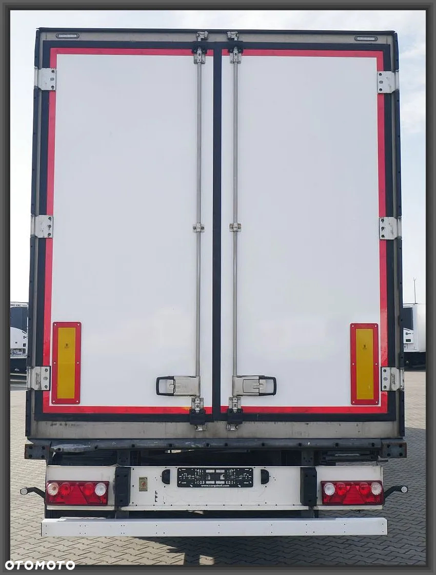 Schmitz Cargobull Chłodnia 60 / Doppelstock / Thermo King 300 / TIP 640651 - 6