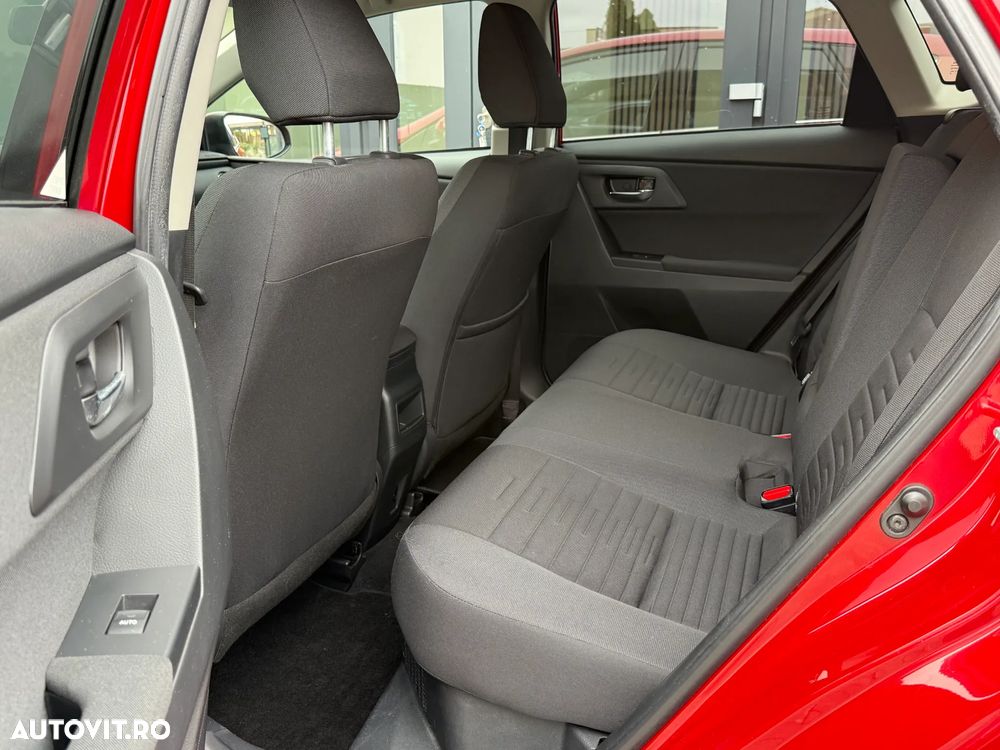 Toyota Auris 1.8 VVT-i Hybrid Automatik Comfort - 14