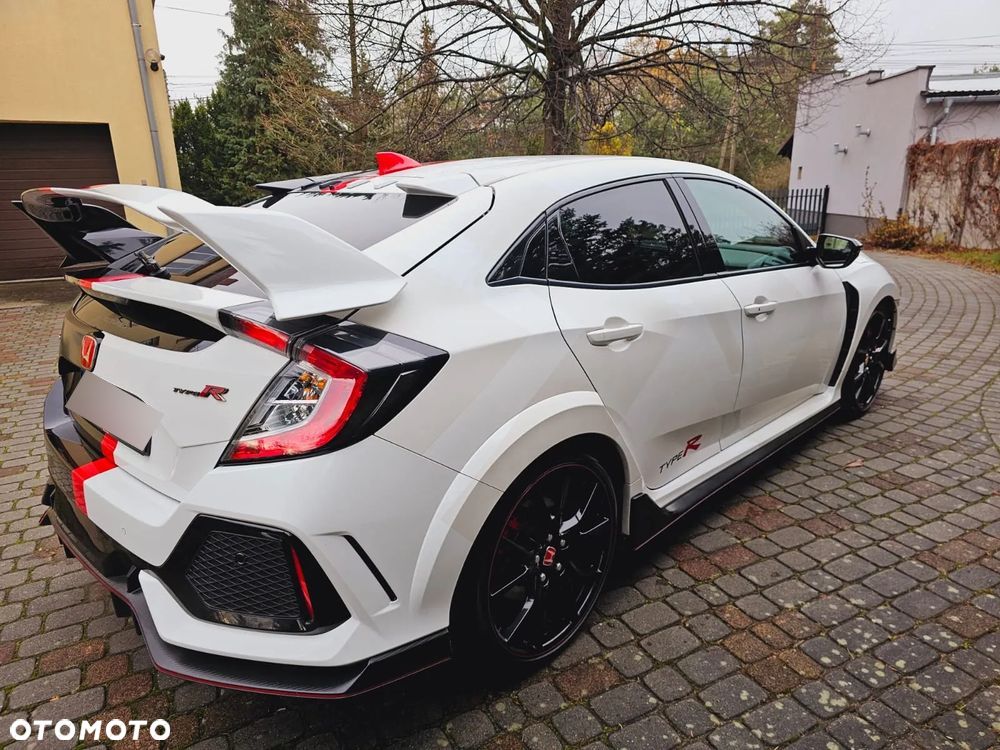 Honda Civic 2.0 T Type-R - 7
