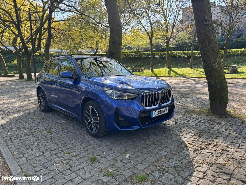 BMW X1 xDrive25e Pack Desportivo M Pro - 12