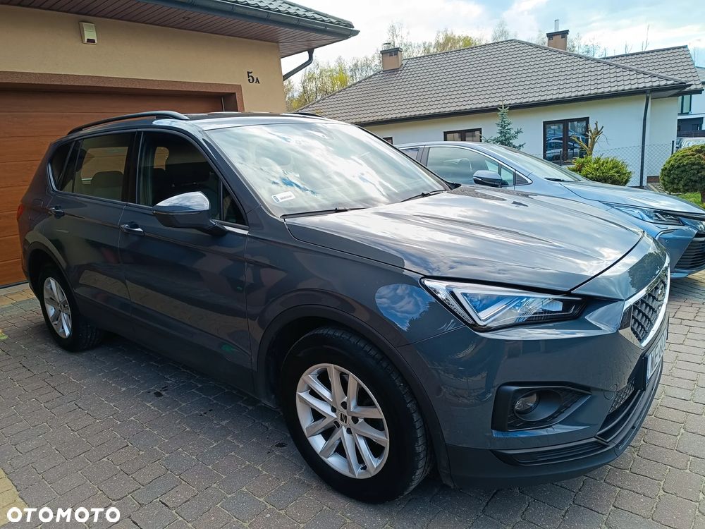 Seat Tarraco 1.5 Eco TSI EVO Style S&S - 4