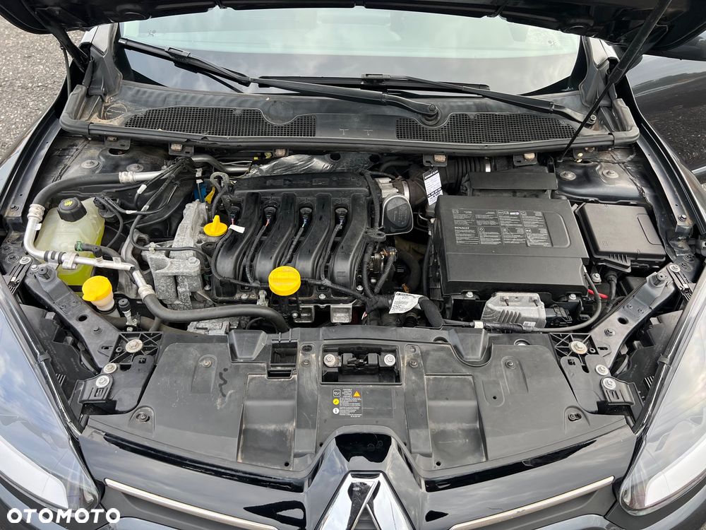 Renault Megane 1.6 16V 110 TomTom Edition - 25
