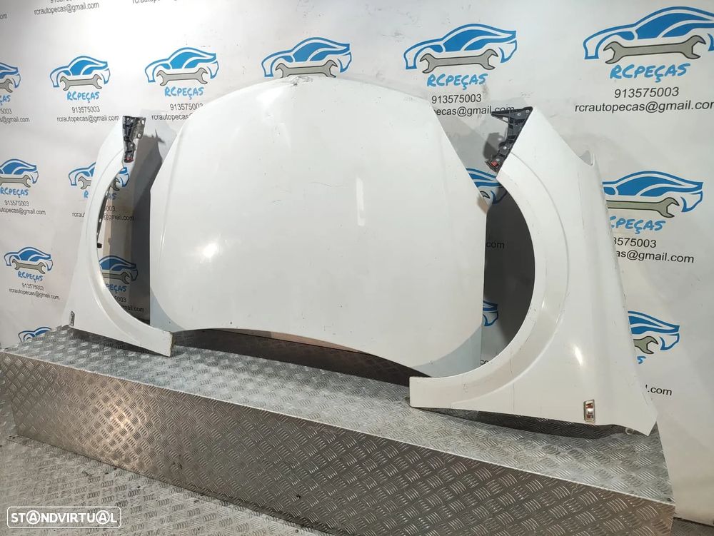 Frente completa OPEL ASTRA H A04 - 19