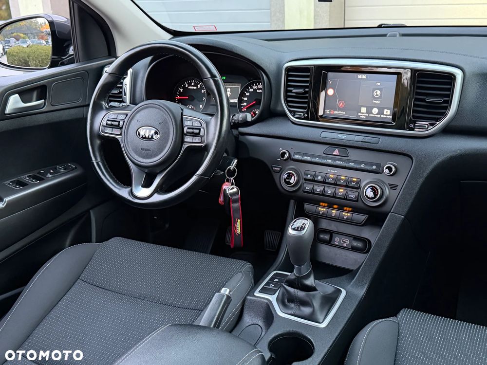 Kia Sportage 1.6 GDI 2WD DREAM-TEAM EDITION - 24