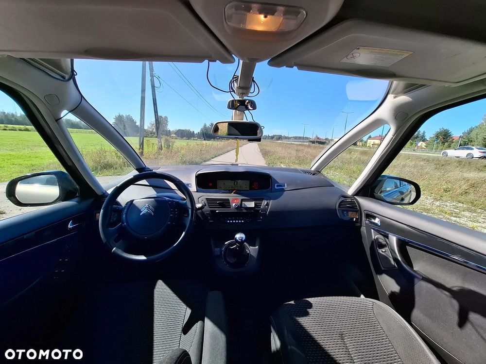 Citroën C4 Picasso - 5
