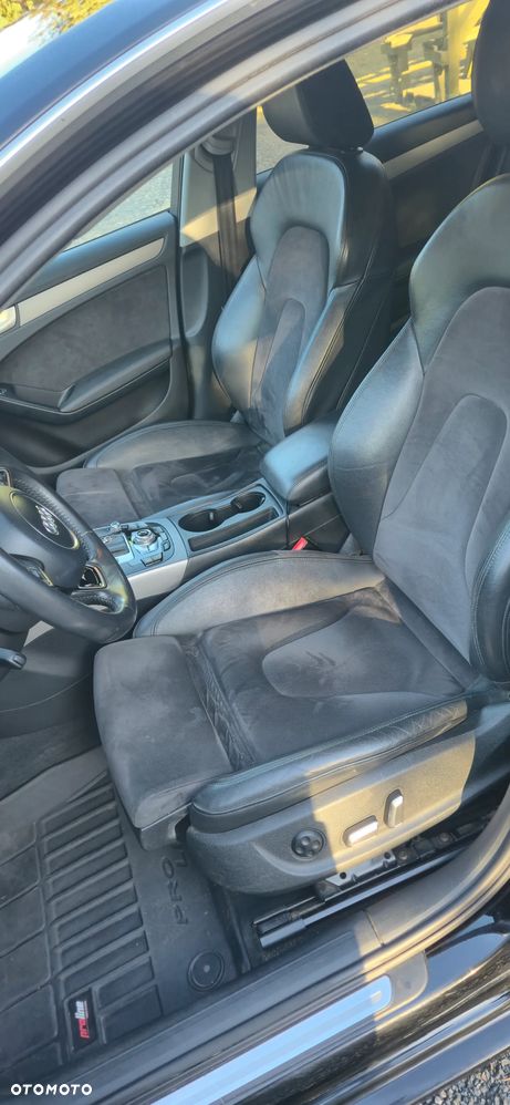 Audi A4 Avant 2.0 TDI Multitronic - 12