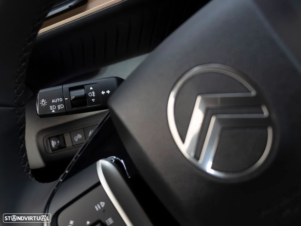 Citroën C3 Aircross 1.2 PureTech Plus - 22