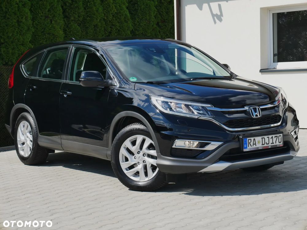 Honda CR-V 2.0 Elegance (2WD) - 3