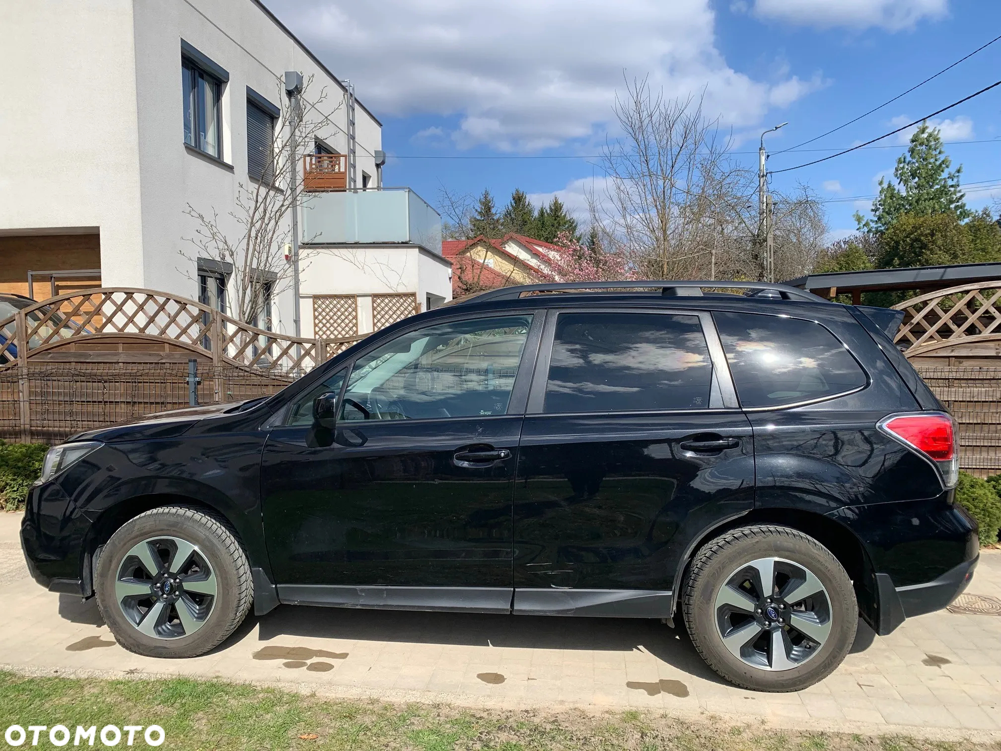 Subaru Forester - 3