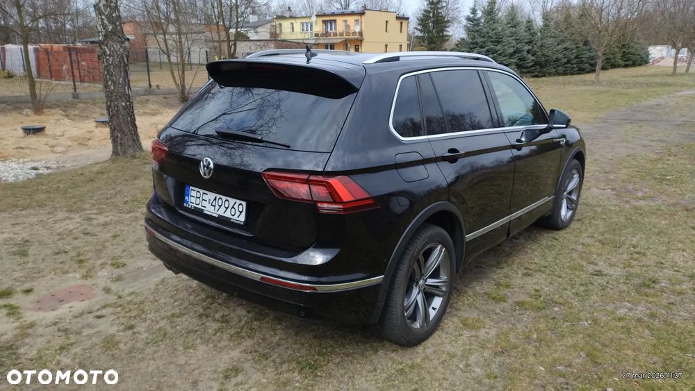 Volkswagen Tiguan 2.0 TDI BMT SCR 4Mot Highline DSG - 5
