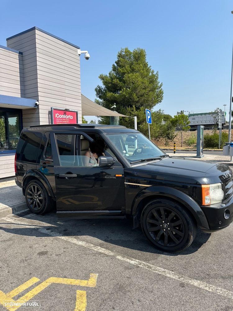 Land Rover Discovery 3 2.7 TD V6 HSE Auto. - 1