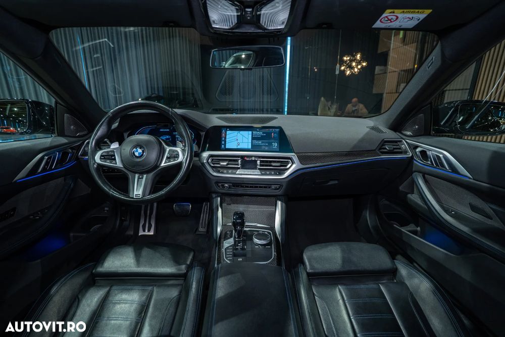 BMW M4 M440i xDrive AT MHEV - 3