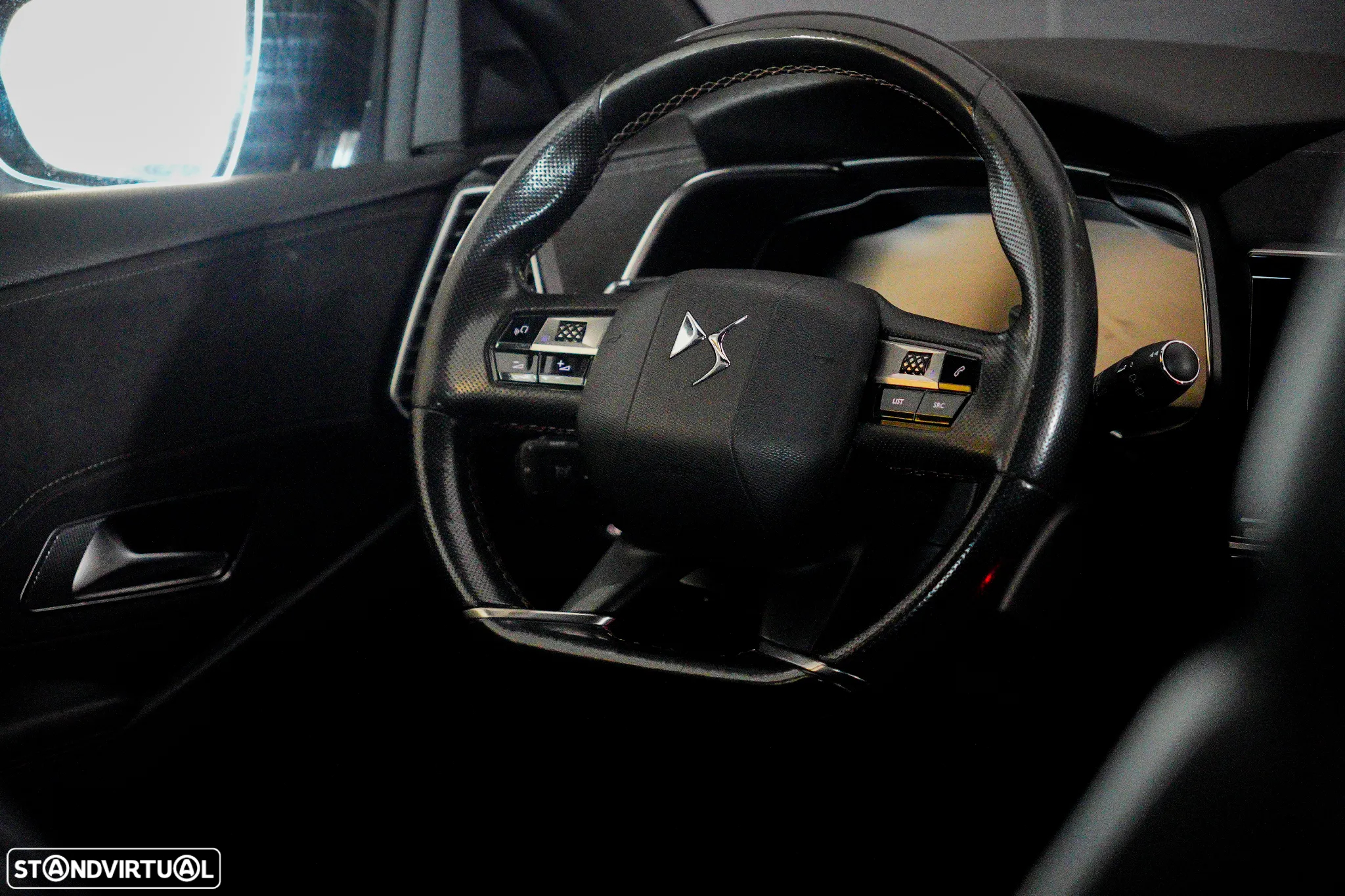 DS DS7 Crossback 2.0 BlueHDi Performance Line EAT8 - 12
