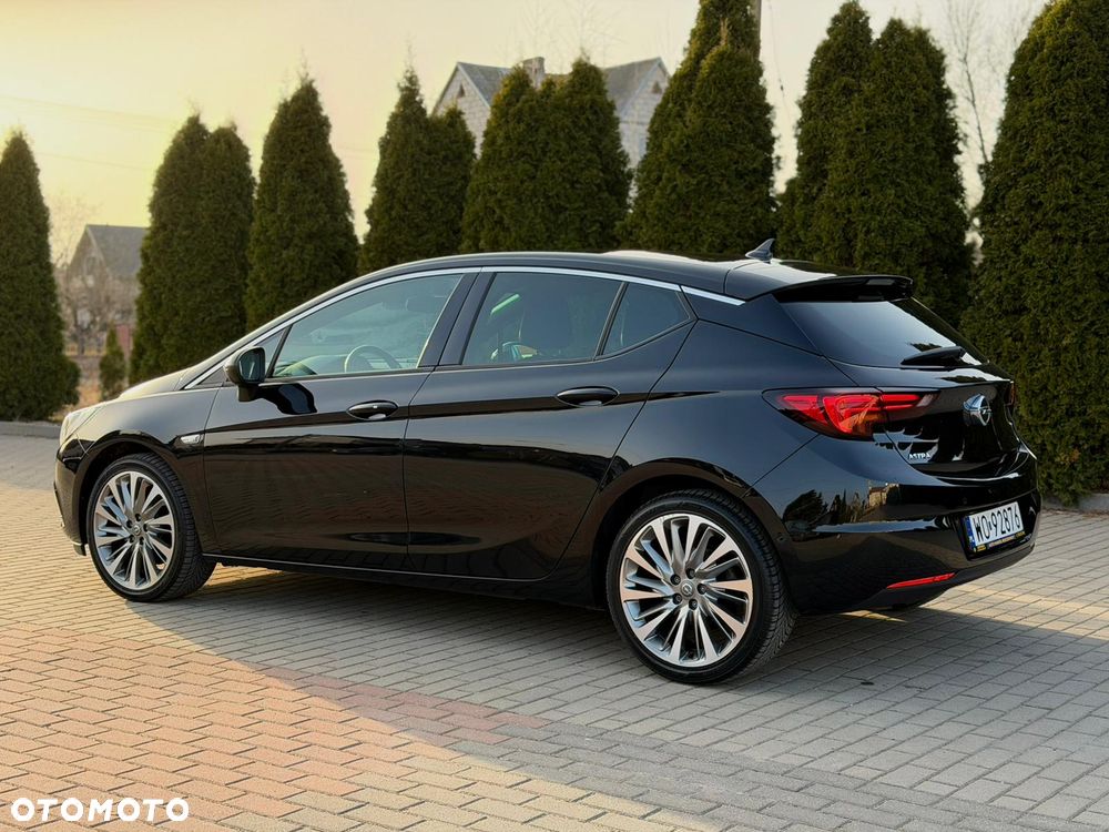 Opel Astra 1.4 T Elite S&S - 6