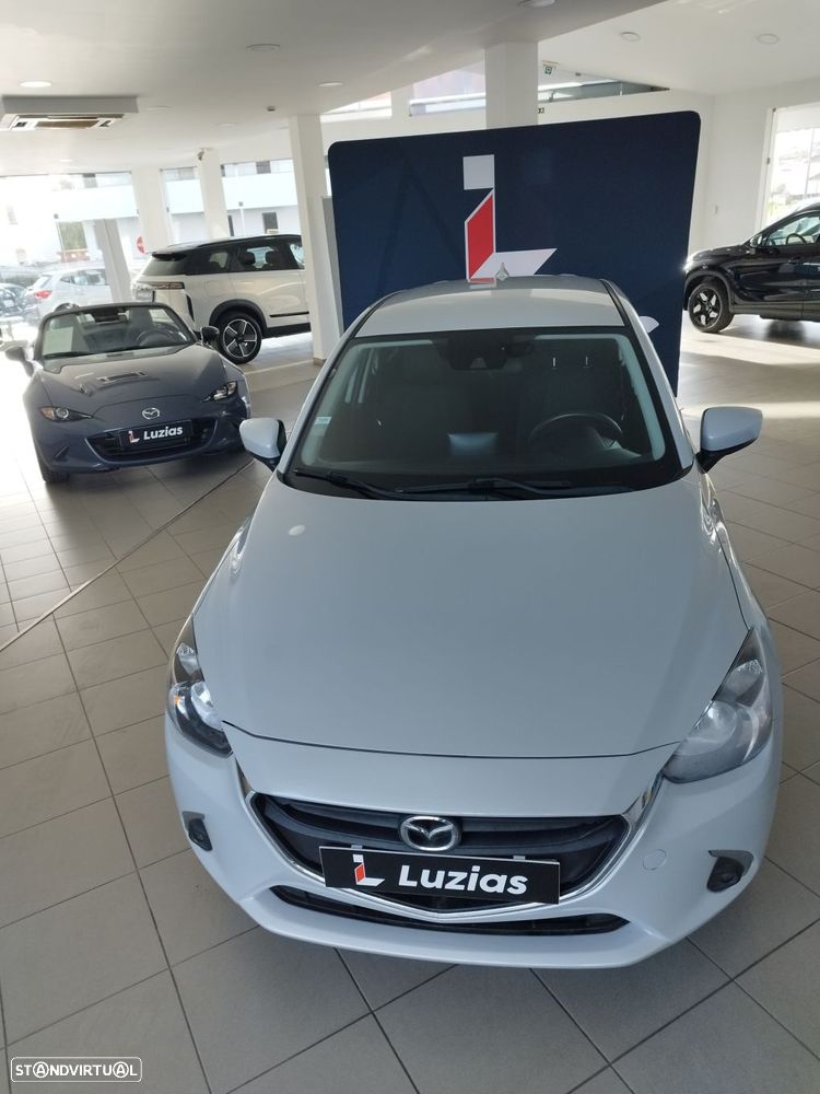 Mazda 2 1.5 Sky-G Advance Navi - 1