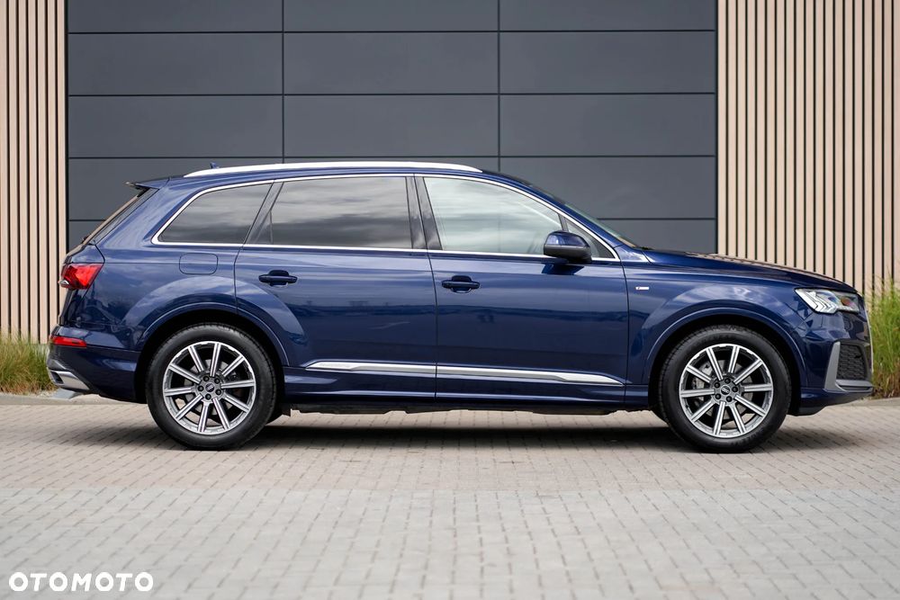 Audi Q7 ver-45-tdi-mhev-quattro-s-line-tiptr - 14