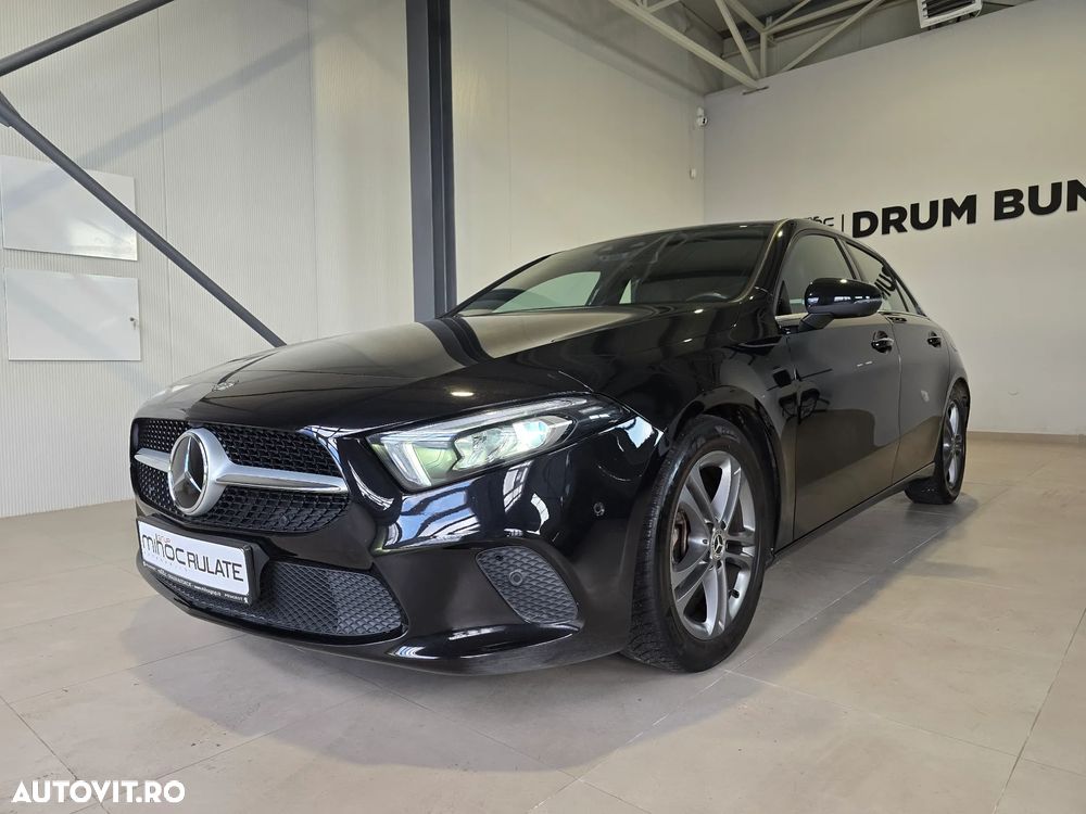 Mercedes-Benz A 180 Sedan 7G-DCT Style - 21