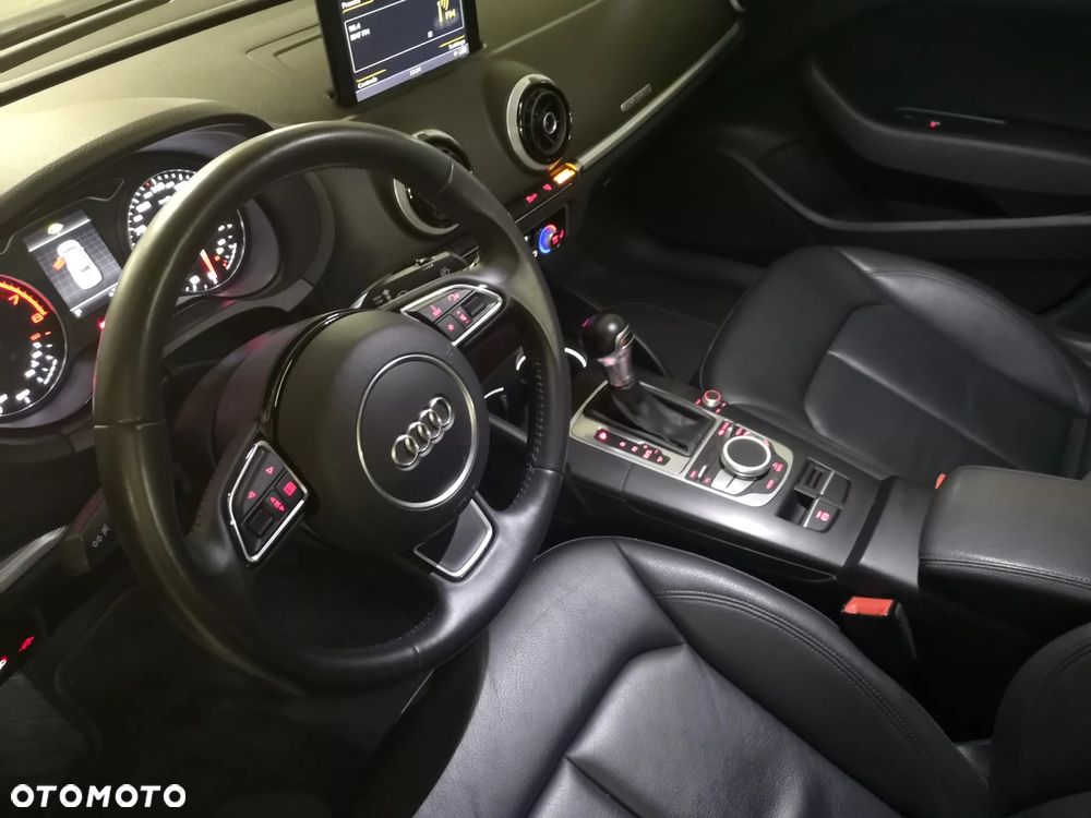 Audi A3 Limousine - 12