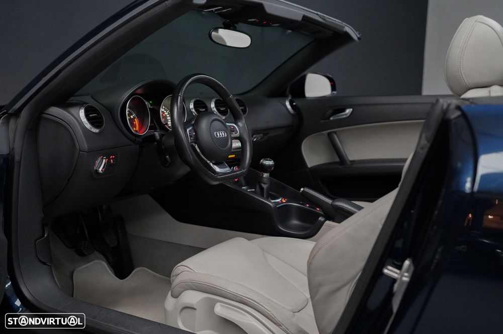 Audi TT Roadster 2.0 TFSi - 7