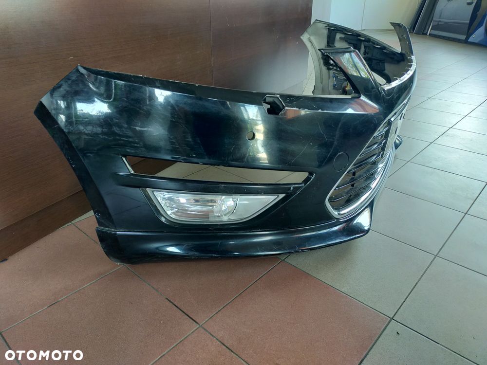 Zderzak Przód Ford Mondeo MK4 Lift ST Titanium Spryski Pdc - 3