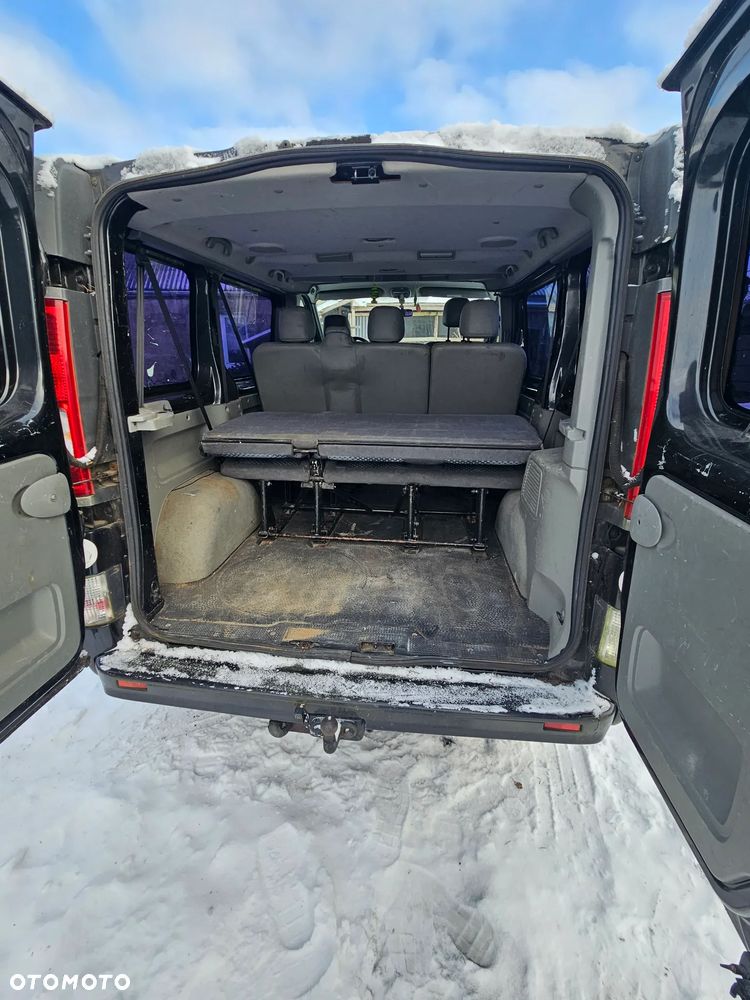 Renault Trafic L1H1 Passenger Quickshift - 8