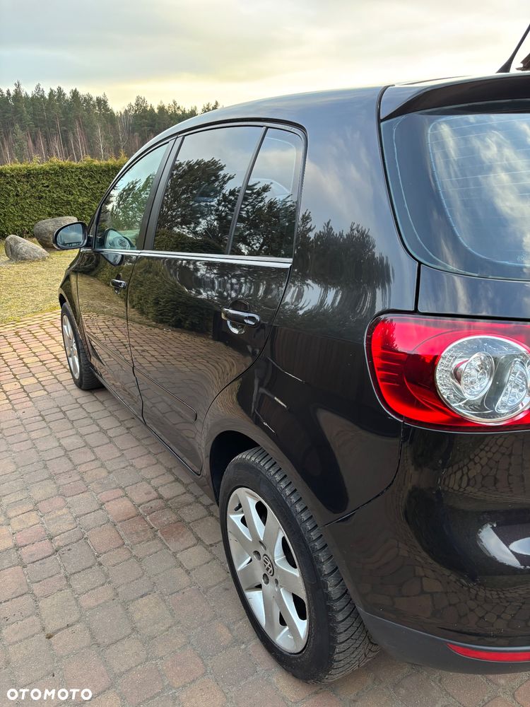 Volkswagen Golf Plus 1.9 TDI United - 4