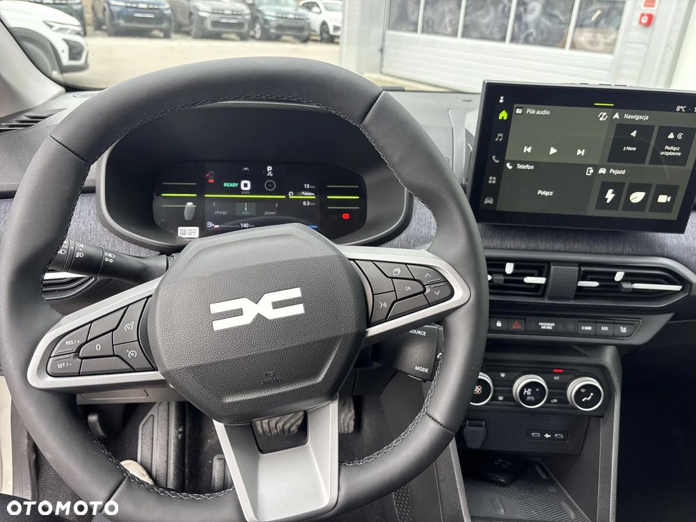 Dacia Jogger 1.8 Full Hybrid 155 Journey MMT 7os - 13