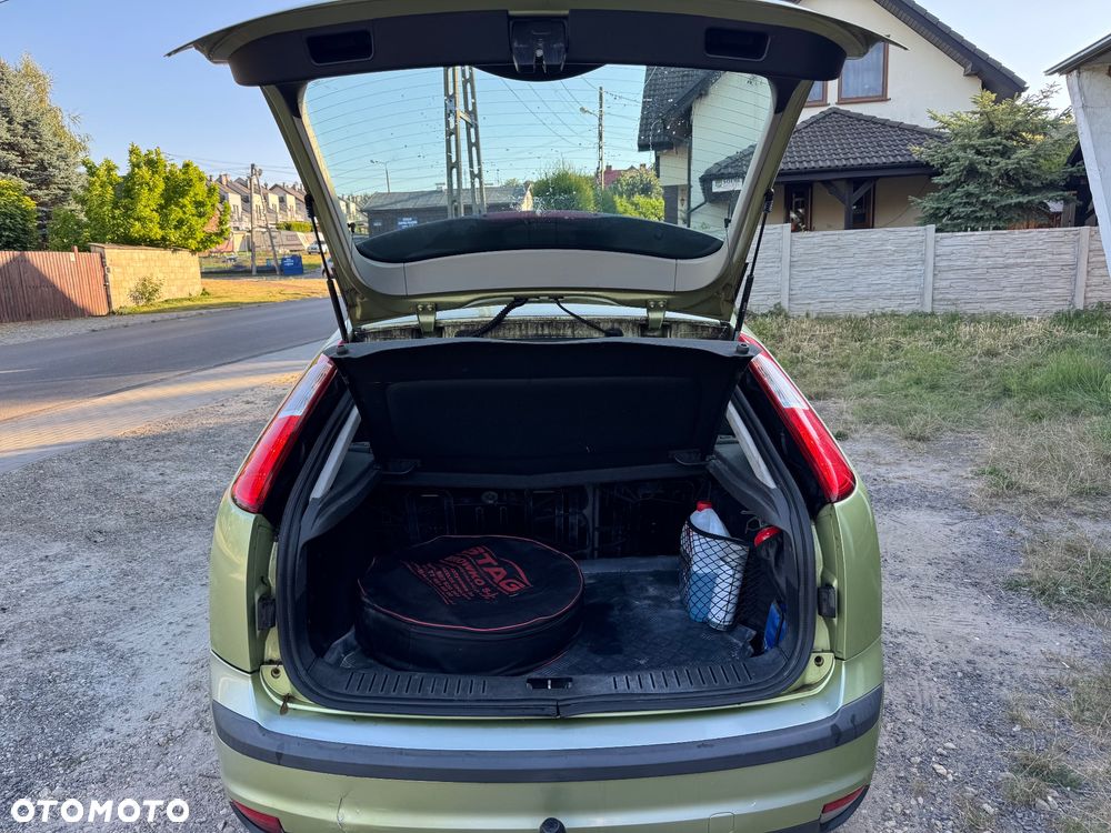 Ford Focus 1.6 Comfort - 7