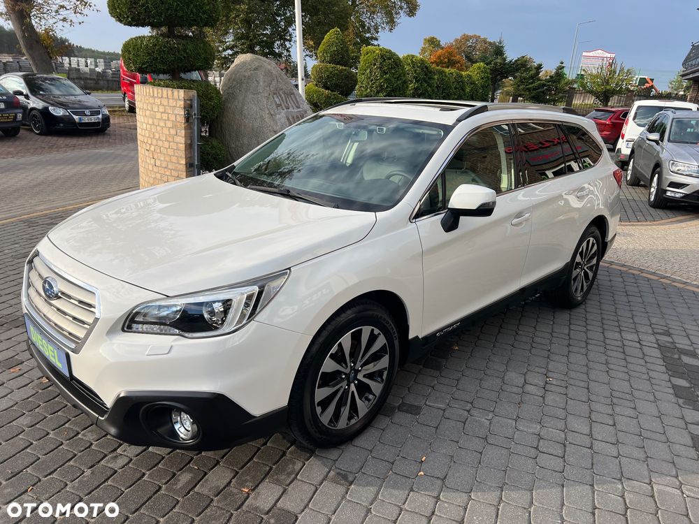 Subaru Outback - 4