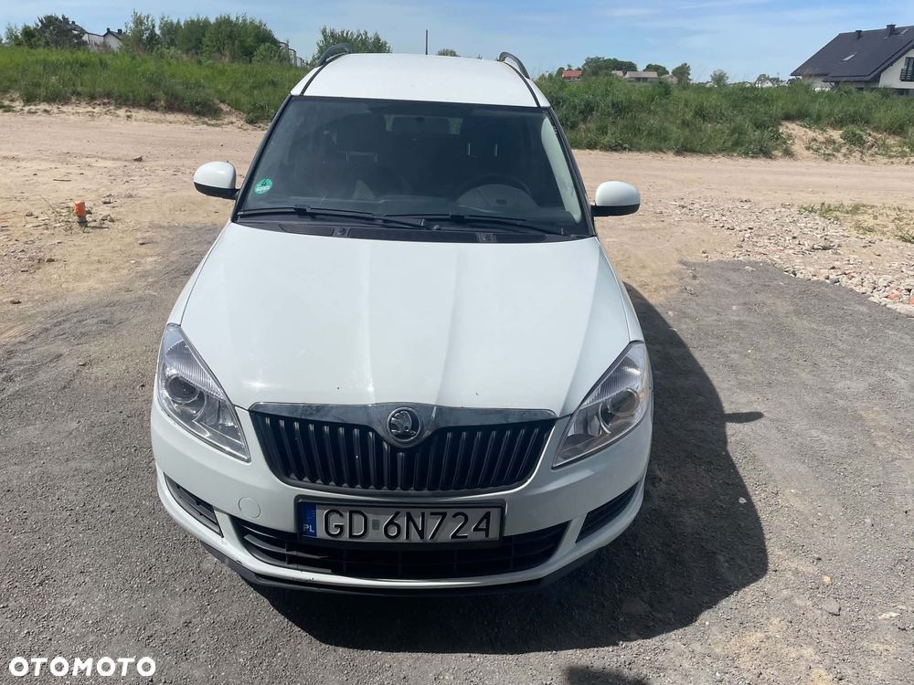 Skoda Roomster 1.2 TDI DPF - 3