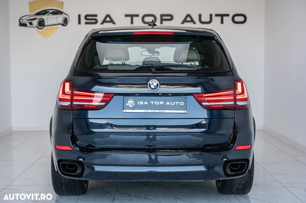 BMW X5 M M50d - 3