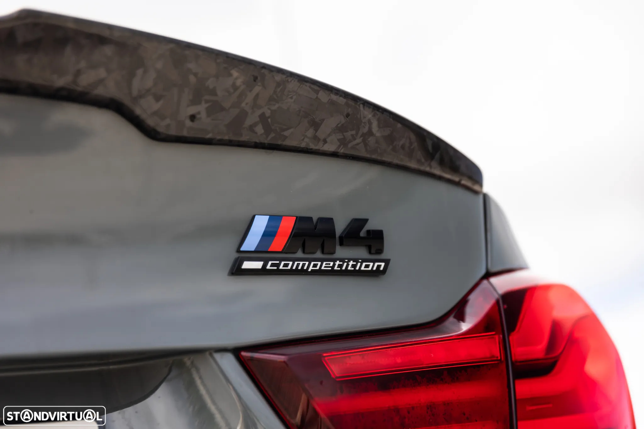 BMW M4 Coupe DKG Competition - 16