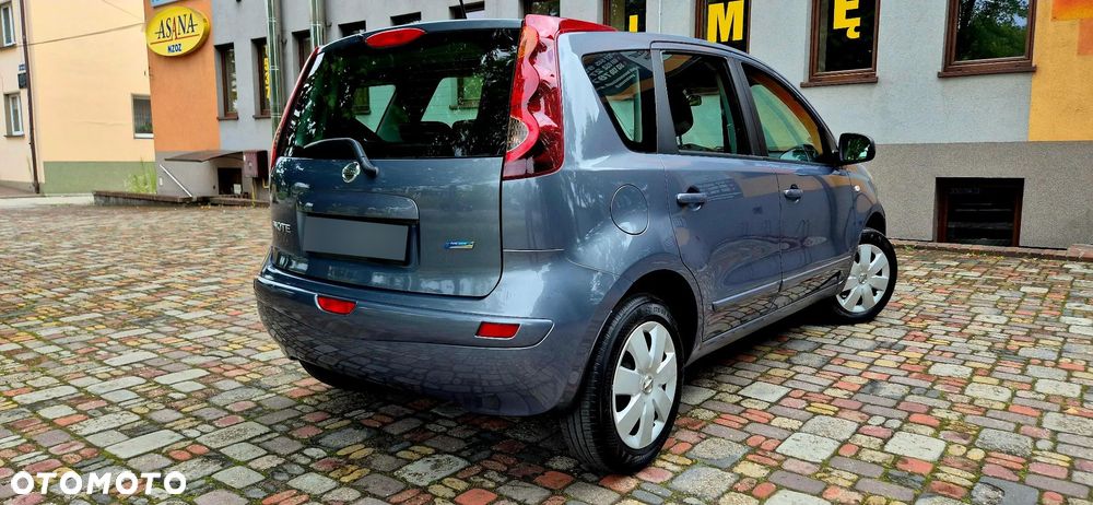 Nissan Note 1.4 I-Way+ - 34